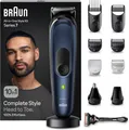Produktbild: Braun All One Styling Set Series 7 MGK7410 10in1 Set Bart Haare Ultimate Multifu