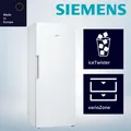 Produktbild: Siemens GS54NAWDV iQ500 Freistehender Gefrierschrank