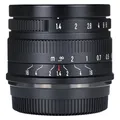 Produktbild: 7artisans 35 mm f/1.4 Fujifilm X (Fujifilm X, APS-C / DX) (A010B-X)