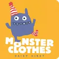 Produktbild: Monster Clothes (Daisy Hirst's Monster Books)