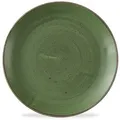 Produktbild: Churchill1795 Churchill Stonecast Teller Coupe 16,5 cm, Sorrel Green