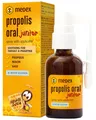 Produktbild: Medex Propolis Oral Junior, Mund- und Rachenspray