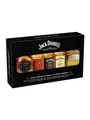 Produktbild: Jack Daniel's Jack Daniels's Tennessee Whiskey Miniatur Set 35/45% 5x0.05L d17816f609eb108f