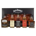 Produktbild: Jack Daniel's FAMILY OF FINE SPIRITS 39% Vol. 5x0,05l in Geschenkbox