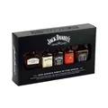 Produktbild: Jack Daniels Family Mini Pack 5 x 0,05 Liter