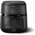Produktbild: Ölfreier Fritteuse - Philips - Na220/00 - Airfryer Serie 2000 4.2l - 13 Kochmodi - Kochfenster - 1500w - Schwarz