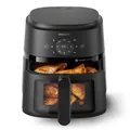 Produktbild: Philips Airfryer NA220/00 Heißluftfritteuse 4,2l schwarz 1500 W