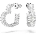 Produktbild: Swarovski Matrix Kreolen 5653170 Ohrringe - Silber