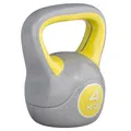 Produktbild: GORILLA SPORTS® Kettlebell 2–20 kg, Kunststoff, einzeln oder als Set