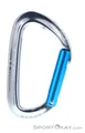 Produktbild: Camp Orbit Straight Gate Schnappkarabiner-Blau-One Size