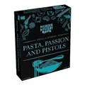 Produktbild: University Games Pasta, Leidenschaft, Pistolen.