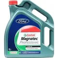 Produktbild: CASTROL Magnatec Professional Ford E für 5W-20 5 Liter Motoröl Motorenöl Vollsynthetisch WSS-M2C948-B Öl