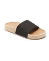 Produktbild: Roxy Slippy - Slider Sandals for Women - Badeschuhe - Frauen - 41 - Schwarz.