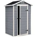 Produktbild: Keter Geräteschuppen Manor 43 Grau - Grau