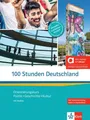 Produktbild: 100 Stunden Deutschland - Hybride Ausgabe allango Orientierungskurs - Politik...