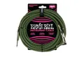 Produktbild: Ernie Ball Instrumentenkabel, EB6082 Instrumentenkabel 5,49 m - Instrumentenkabel