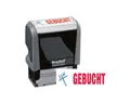 Produktbild: TRODAT Stempel Printy, fertiger Lagertext / Symbol, selbstfärbend, dokumentenecht