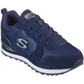 Produktbild: Skechers OG 85 - GOLDN GURL Sneaker Schnürschuh, Original-Retro-Jogginschuh mit Air-Cooled Memory Foam® blau 36 EU