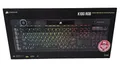 Produktbild: Corsair K100 RGB Tastatur OPX Optical Switches QWERTZ Schwarz