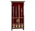 Produktbild: The Noble Collection Zauberstab Harry Potter - Wandhalterung für 4 Zauberstäbe, (1-tlg)