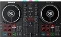 Produktbild: Numark Party Mix II DJ Controller mit eingebauter LED-Lightshow und Jogwheels