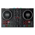 Produktbild: Regler Disc Jockey Numark Party Mix Mkii 4200010 Schwarz Kunststoff