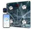 Produktbild: RENPHO Körperfettwaage Digital Personenwaagen Bluetooth Waage mit App Elis 1