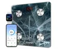 Produktbild: RENPHO Körperfettwaage Digital Personenwaagen Bluetooth mit App Smart ES-CS20M