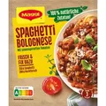 Produktbild: MAGGI Saucen, Maggi Fix Spaghetti Bolognese Wuerzmix herzhaft lecker klassisch 36 g