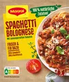 Produktbild: Maggi fix Spaghetti Bolognese