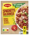 Produktbild: Spaghetti Bolognese Fix 36g von MAGGI, Fertigmischung, 1er Pack