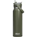 Produktbild: Camelbak Thrive Flip Straw 1L Isolierflasche (Größe 1L, gruen)