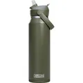 Produktbild: Camelbak Thrive Flip Straw Isolierflasche aus Edelstahl, 950 ml (0.95 l) (2855303001)