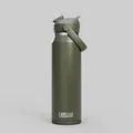 Produktbild: Camelbak Thrive Flip Straw VSS 1L Moss Isoliert Strohhalm Trink Flasche Sport