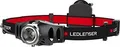 Produktbild: Zweibrueder LED LENSER LED LENSER Stirnlampe H3.2 sw-rot Taschenlampe (500767)