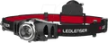 Produktbild: LED LENSER H3.2 - LED-Stirnleuchte H3.2, 120 lm, schwarz / rot, 3x AAA (Micro)