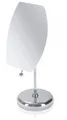 Produktbild: MÖVE Mirrors Kosmetikspiegel 15,5x19 cm Edelstahl 5-fach Vergrößerung Silber