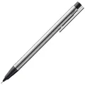 Produktbild: logo matt black Druckbleistift – zeitloser Minenbleistift mit hoher Funktiona...