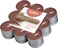 Produktbild: Bolsius Teelicht Bolsius Duftteelichter Oud Wood, Höhe 1,15 cm, Ø