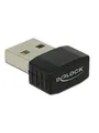 Produktbild: DeLOCK USB 2.0 Dual Band WLAN ac/a/b/g/n Nano Stick
