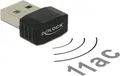 Produktbild: Delock USB 2.0 Dual Band WLAN ac/a/b/g/n Nano Stick