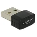 Produktbild: Delock USB 2.0 Dualband WLAN ac/a/b/g/n Nano Stick 433