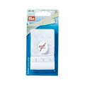 Produktbild: Prym 992150 BH-Verlängerer 3 x 3 Haken 50 mm weiß