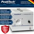 Produktbild: PeakTech Trenntransformator 500 W F (CEE 7/4) (PeakTech 2240)