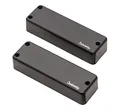Produktbild: Sadowsky Soapbar Bass Pickup Set, Single Coil, 4-String - Bridge & Neck