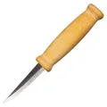 Produktbild: Morakniv Schnitzmesser Woodcarving 105, 106-1650, gerade Klinge, Kerbschnitzmesser