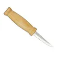 Produktbild: Morakniv Werkzeug Kerbschnitzmesser geölter Birkenholzgriff 3-lagig Gesamtlänge: 20.3 cm, 138308
