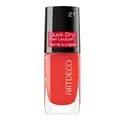 Produktbild: ARTDECO Quick Dry Nail Lacquer - Schnelltrocknender Nagellack mit Algenextrakt - 1 x 10 ml