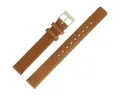 Produktbild: SKAGEN Uhrenarmband 12mm Leder Braun SKW2147