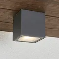 Produktbild: Lucande LED Deckenleuchten 'Tanea' (spritzwassergeschützt (Modern) in Alu aus Al